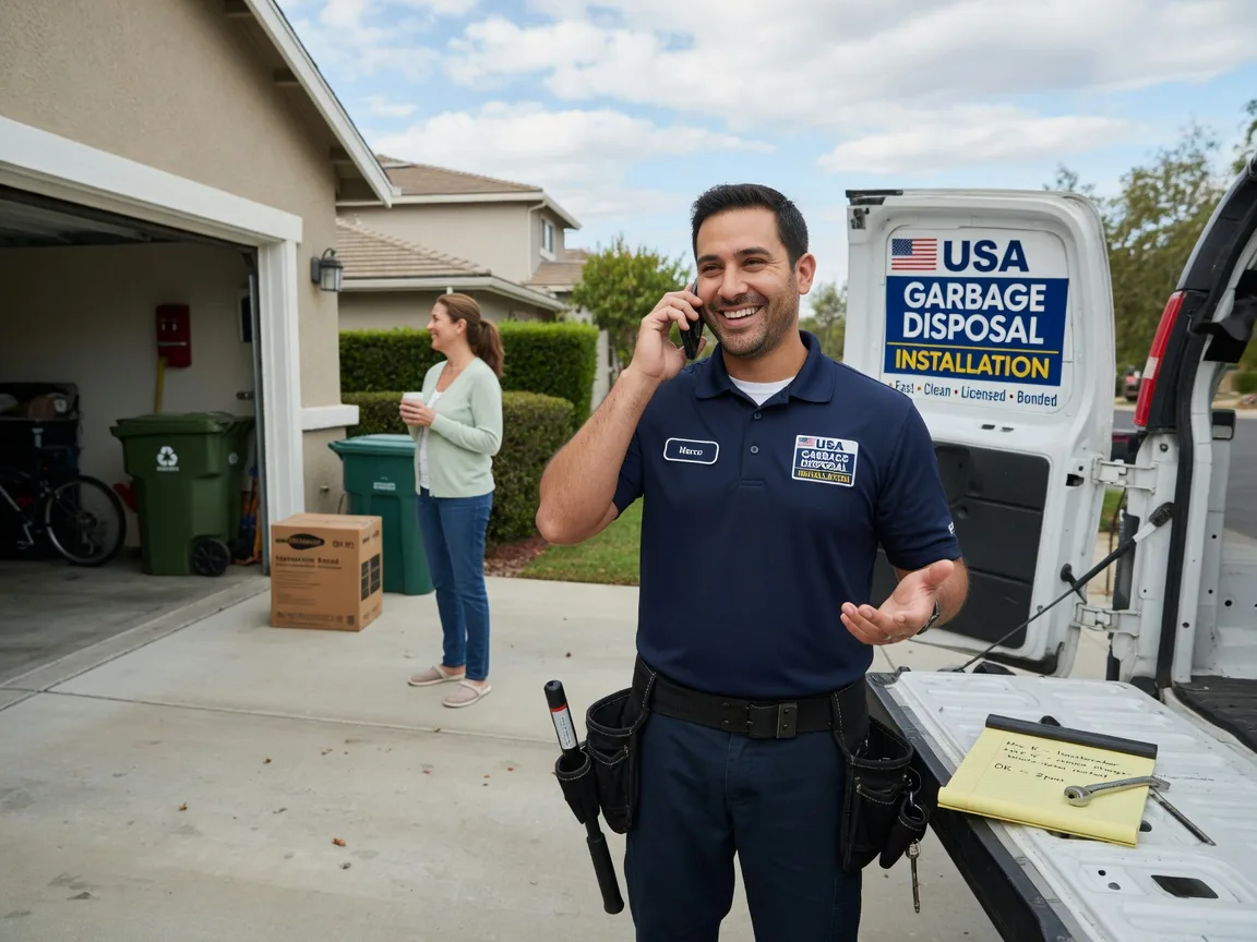 Garbage Disposal Replacement Metaline Falls, WA FAQs